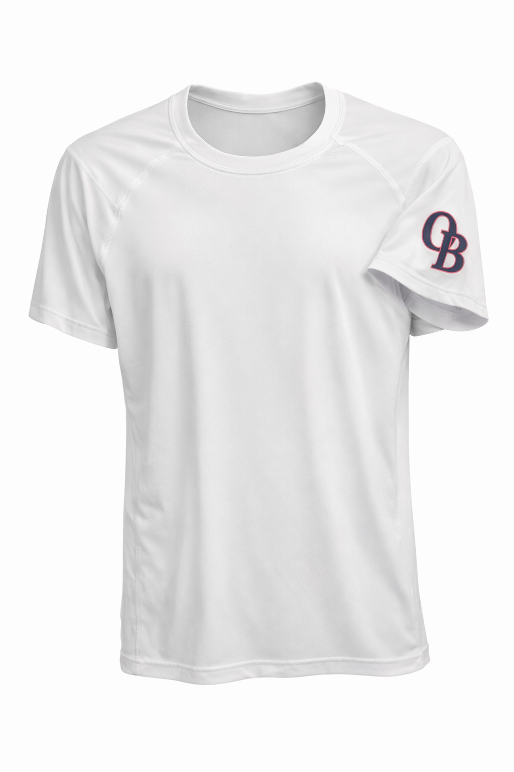 CWE Old Bridge LOGO Purple Pink Short Sleeve Compression Shirt