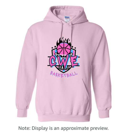 CWE Club Logo Hoodie
