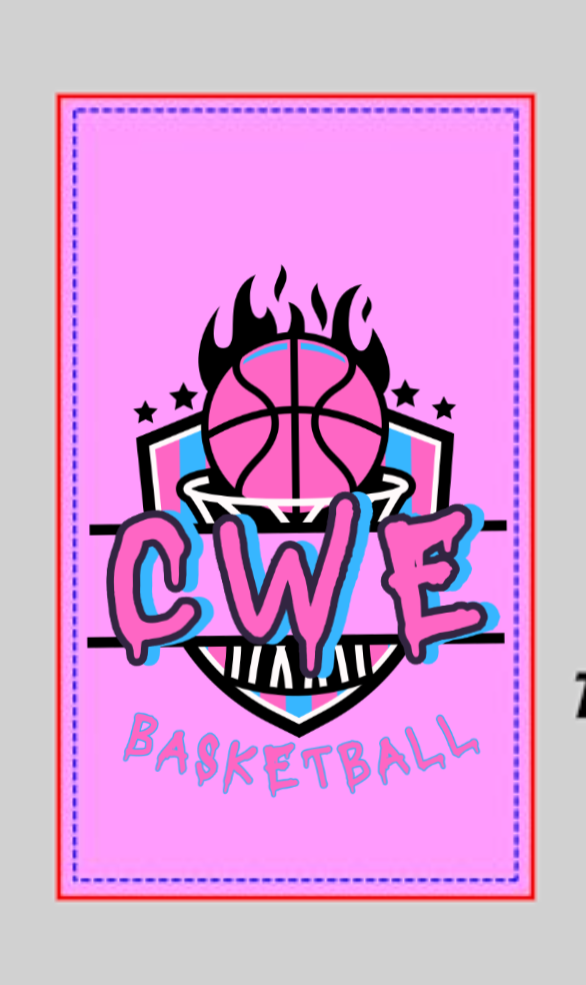 CWE Club Logo Sports Tower