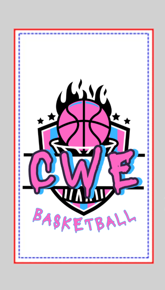 CWE Club Logo Sports Tower