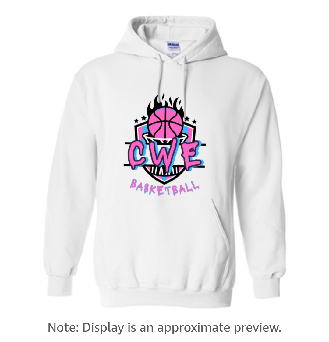 CWE Club Logo Hoodie
