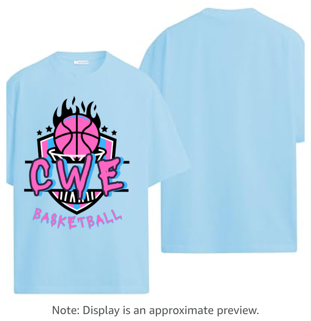 CWE Club Logo T-Shirt