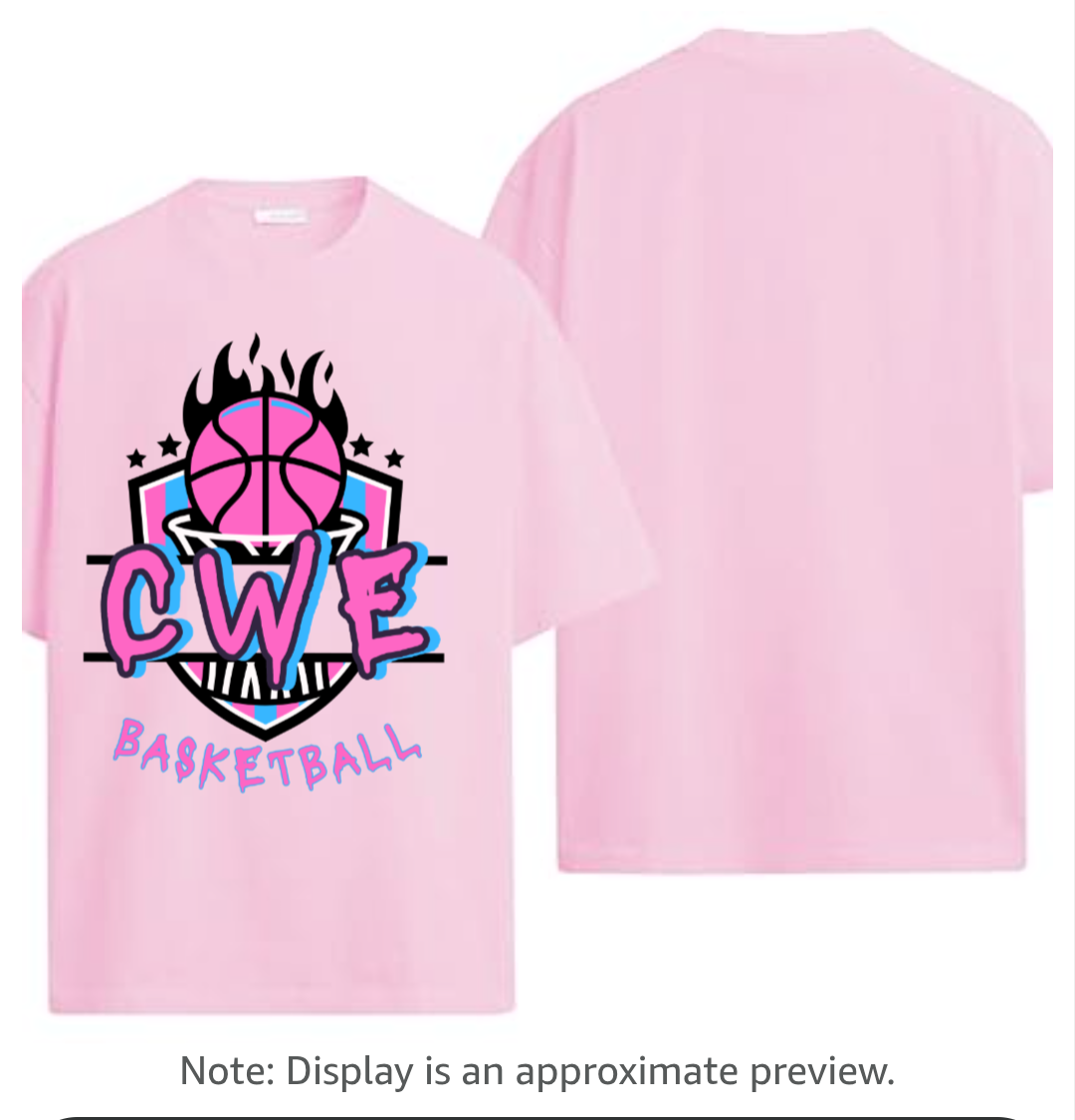 CWE Club Logo T-Shirt