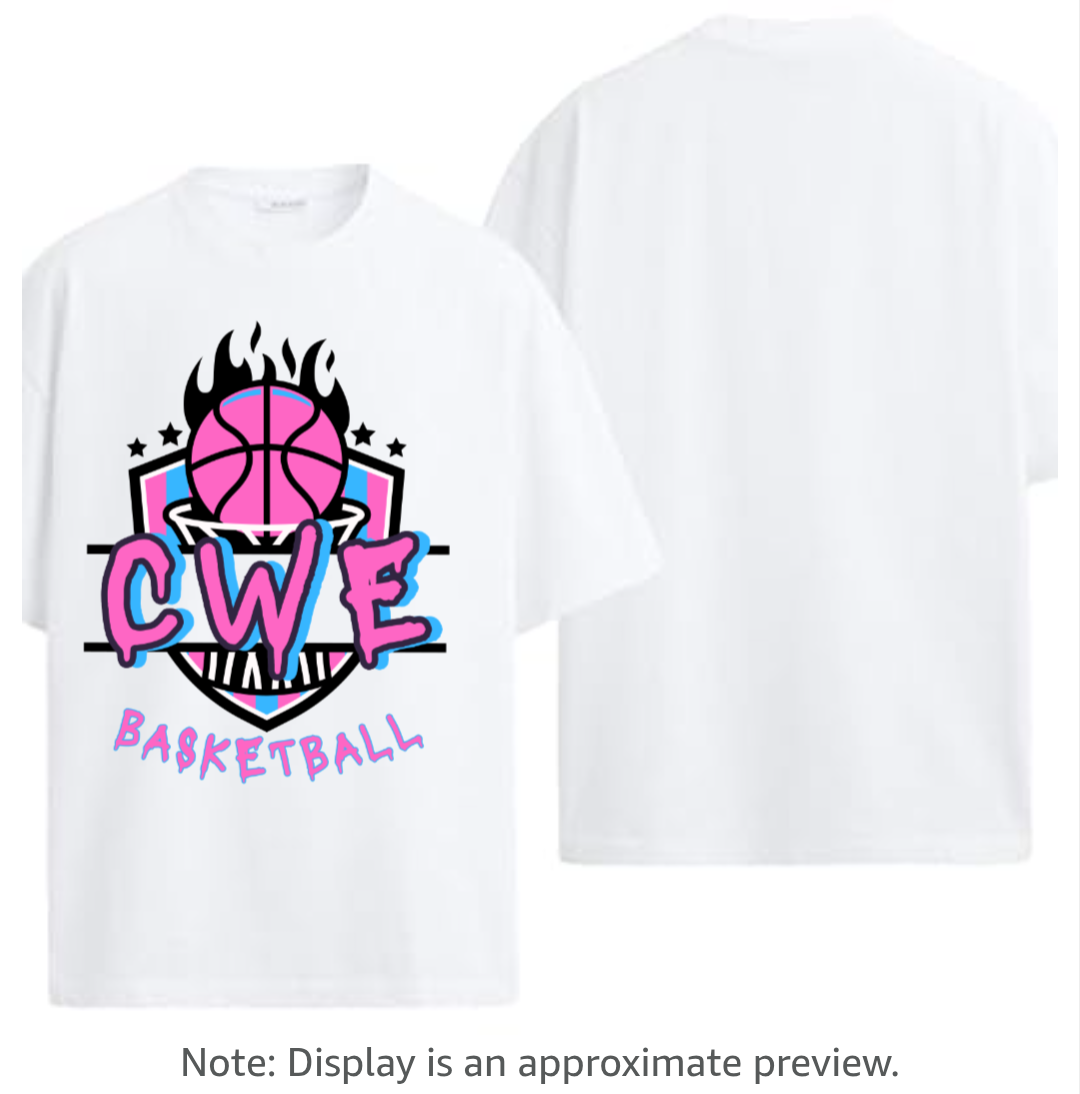 CWE Club Logo T-Shirt