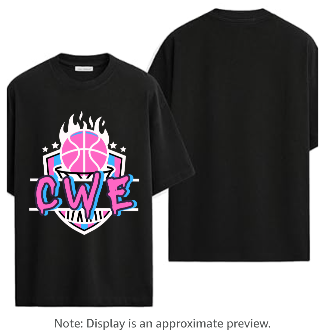 CWE Club Logo T-Shirt