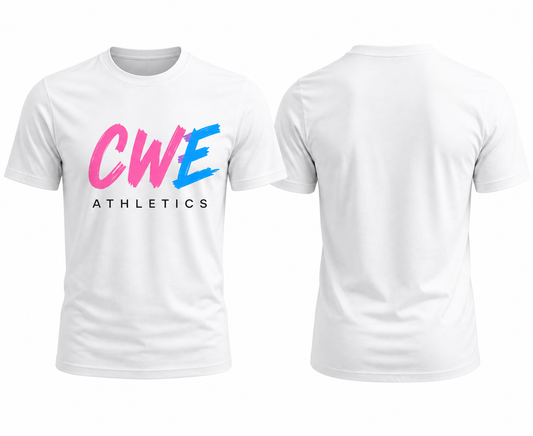 CWE Athletics Graphic Tee
